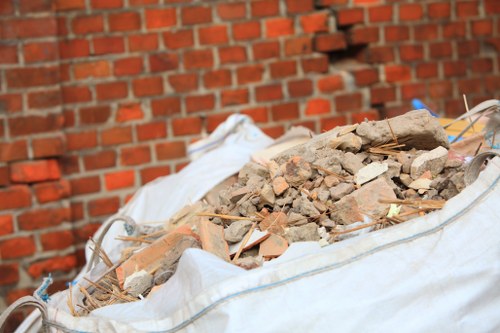 Professional house clearance team in Gipsy Hill