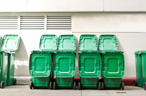 Variety of house clearance services offered