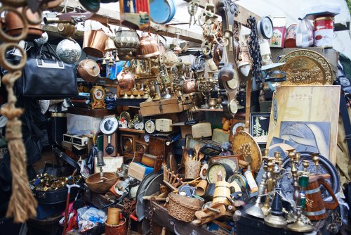 Efficient house clearance services in Gipsy Hill
